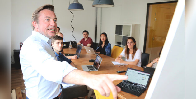 Zest automatise le feedback permanent - D.R.