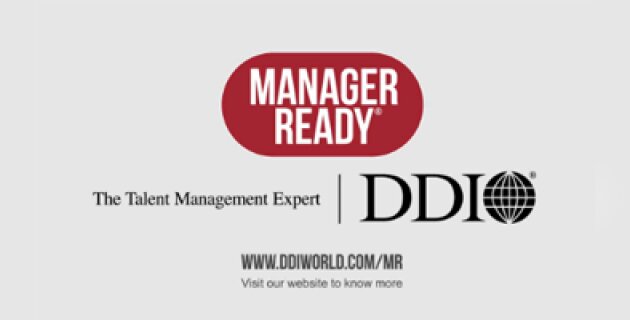 DDI lance la version francophone de son test hybride d’évaluation des managers - D.R.