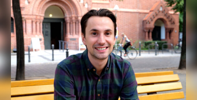 « Notre plateforme RH est adaptée à la taille et au budget des PME », Félix Marmion, Heaven HR - D.R.