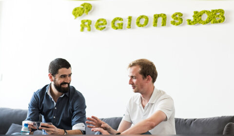 RegionsJob acquiert Jobijoba - D.R.