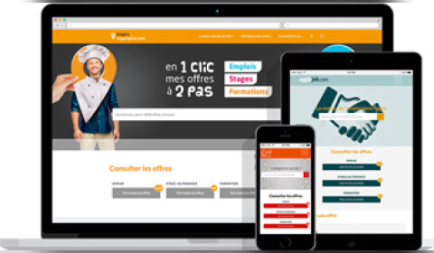 TagEmploi fait son trou auprès des collectivités - D.R.