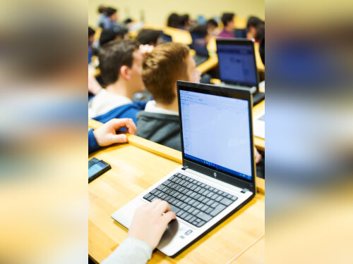 ©  Jérémy Barade / Ecole Polytechnique