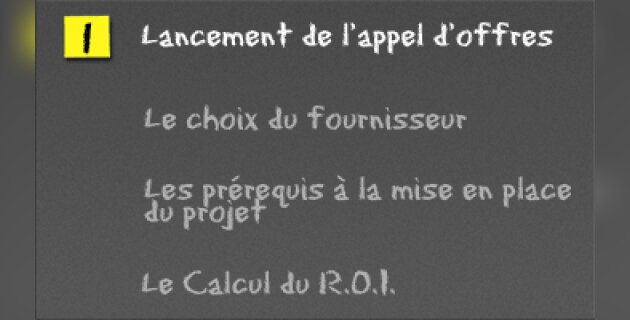 Digitalisation de la formation : le lancement de l’appel d’offres - D.R.