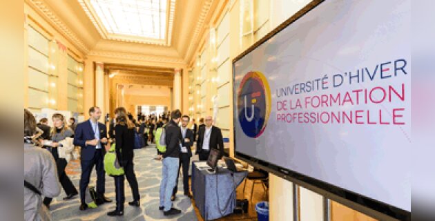 La formation de demain sera courte, informelle et collaborative - D.R.