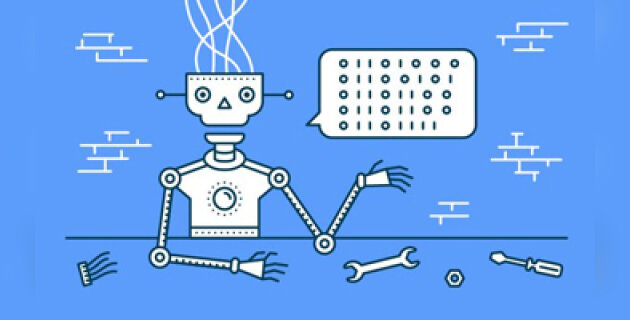 Chez Job Link, les candidats bavardent avec un robot - D.R.