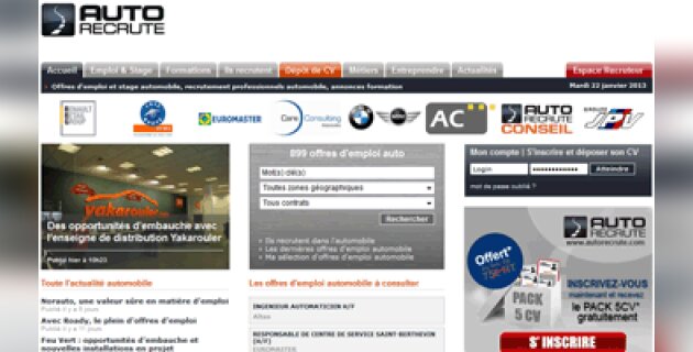 AUTORECRUTE lance son service de conseil en recrutement « Autorecrute Conseil » - D.R.