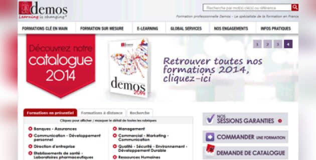 Les formations les plus plébiscitées par les professionnels RH - D.R.