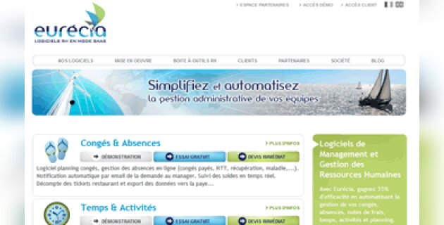 Eurécia propose un pack spécial pour les PME - D.R.