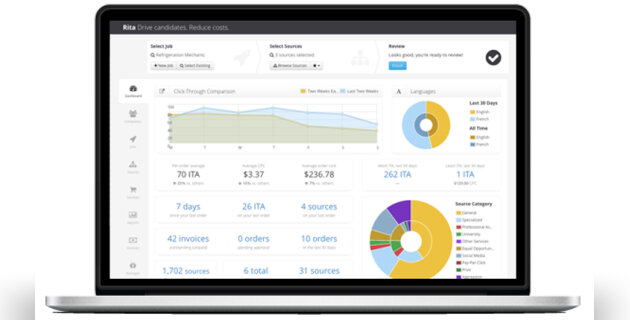 Cegid traque les coûts du recrutement en ligne - D.R.