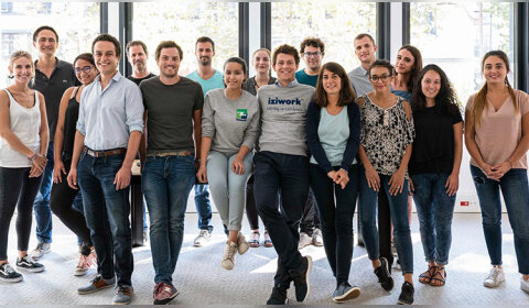 Intérim : iziwork lève 5 millions d’euros - D.R.