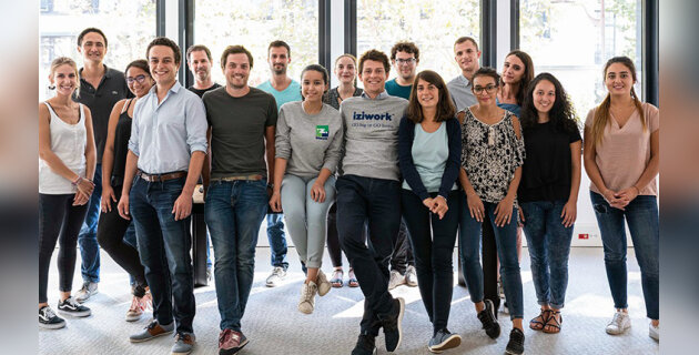 Intérim : iziwork lève 5 millions d’euros - D.R.