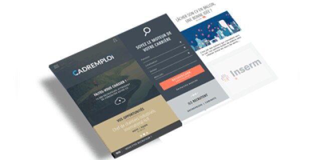 Un nouveau site disruptif pour Cadremploi - D.R.