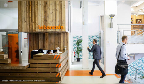 Leboncoin optimise la gestion de sa formation - D.R.