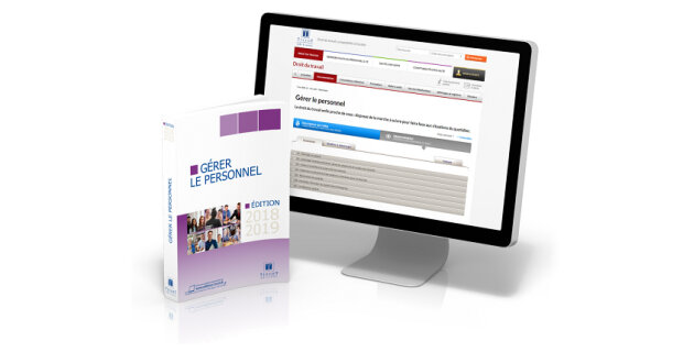 Gérer le personnel : les fiches conseils des Editions Tissot - D.R.
