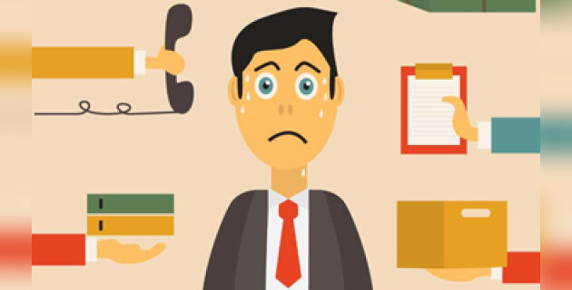 Epuisement professionnel : comment reconnaître les symptômes ? - D.R.