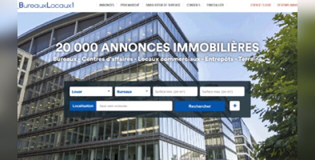 Infographie : où en est le marché de la vente de bureaux en France ? - D.R.