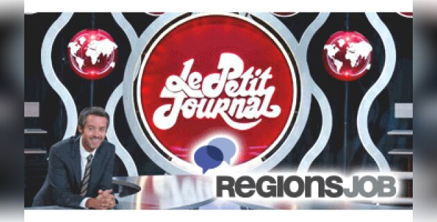 RegionsJob sera le sponsor du Petit Journal à la rentrée - D.R.