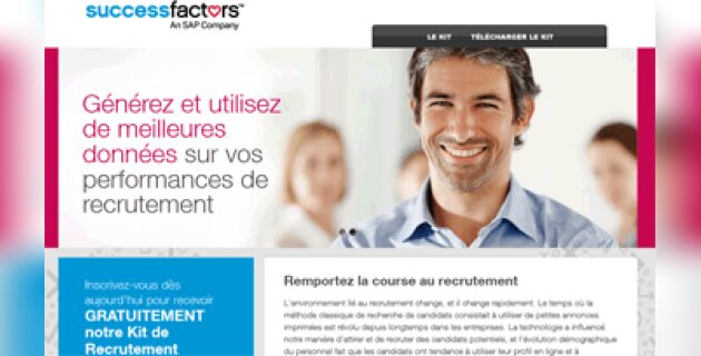 Engagez les meilleurs talents de manière plus efficace et productive - D.R.