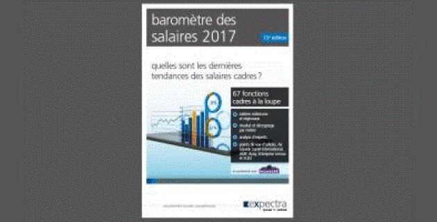Baromètre du salaire des cadres : qui gagne le plus en 2017 ? - D.R.