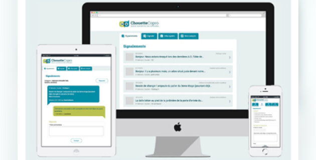 ChouetteCopro : une plateforme collaborative pour signaler les incidents techniques - D.R.