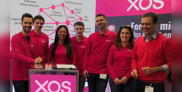 XOS met les neurosciences au service de la formation - D.R.