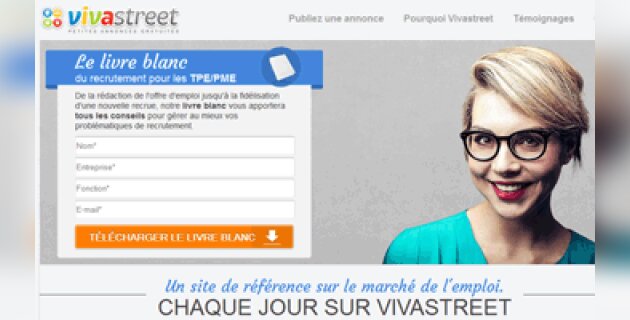 Vivastreet dévoile son livre blanc aux TPE et PME - D.R.