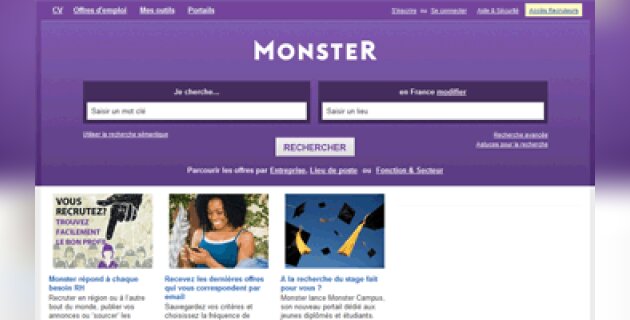 Monster dévoile sa nouvelle stratégie pour les Etats-Unis - D.R.