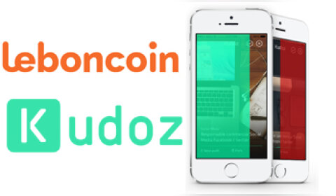 Le Bon Coin investit dans Kudoz, le Tinder de l’emploi - D.R.