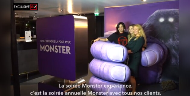 Vidéo - Les lauréats de « Monster Innovation » dévoilés ! - D.R.