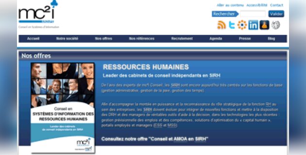 e-Learning : mc2i Groupe accompagne France Télévisions - D.R.