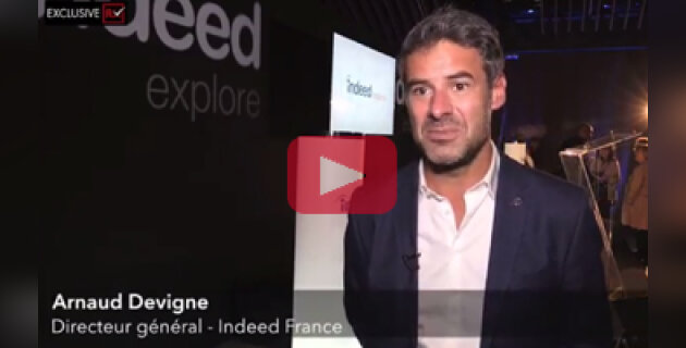 Vidéo : Indeed projette les RH dans le futur ! - D.R.