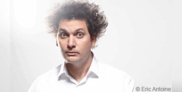 « Par l’optimisme, nous pouvons provoquer la réussite », Eric Antoine, magicien et humoriste - D.R.