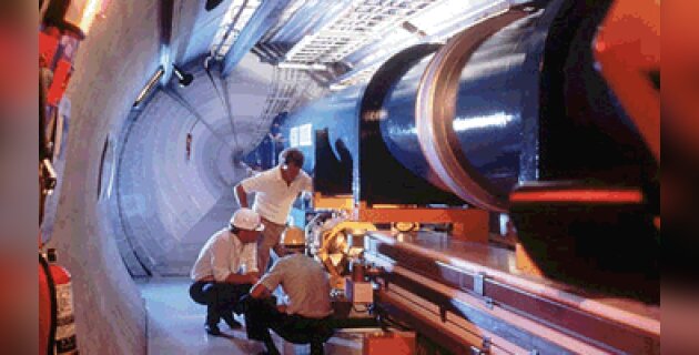 Après le boson de Higgs, le CERN s’attaque à sa CVthèque - D.R.