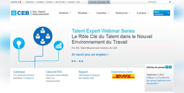 Au revoir SHL, bonjour CEB - D.R.