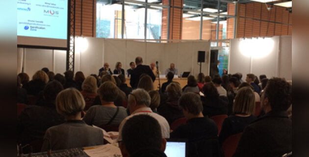 Retours sur la 5<sup>e</sup> édition du Salon Solutions RH à Lyon - D.R.
