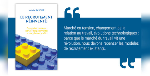 Recrutement réinventé : les RH au cœur du changement ? - D.R.