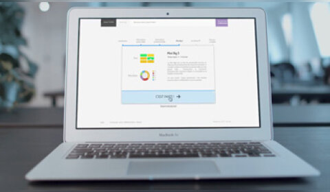 Monkey Tie ou le pari (enfin) gagnant du matching affinitaire - D.R.