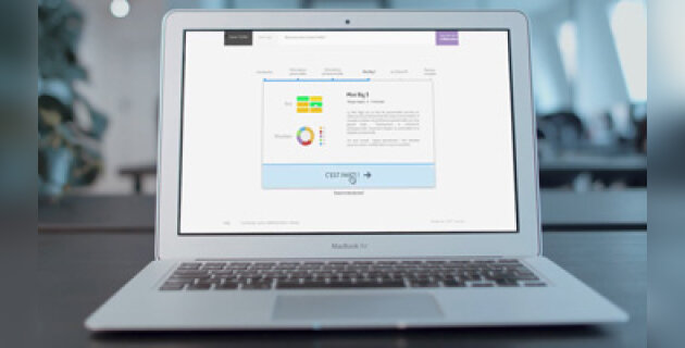 Monkey Tie ou le pari (enfin) gagnant du matching affinitaire - D.R.