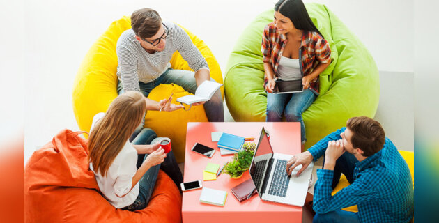 Horizontal Software drague les Millennials - D.R.