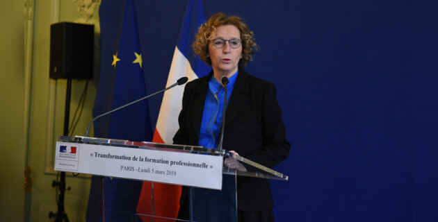 Formation professionnelle : ce qu’il faut retenir de la réforme - D.R.