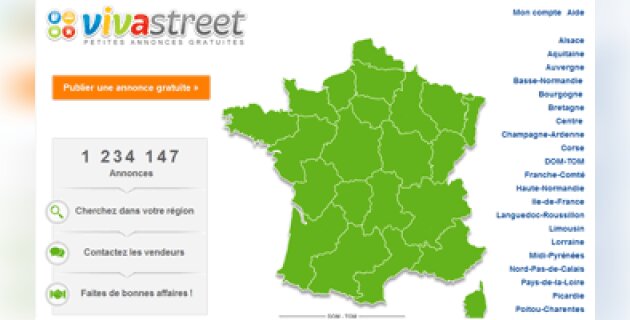 Vivastreet joue dans la cour des grands - D.R.