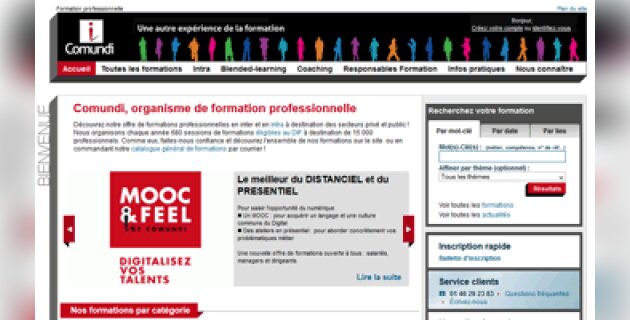 L’organisme Comundi intègre le groupe Weka - D.R.