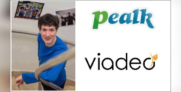 Viadeo rachète la start-up Pealk et annonce le lancement d’une offre destinée aux PME - D.R.