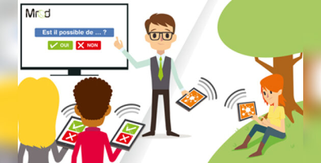 Grâce au digital, SFR pimente ses formations présentielles ! - D.R.