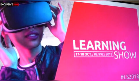 Vidéo - Le Learning Show explore les apprentissage de demain ! - D.R.
