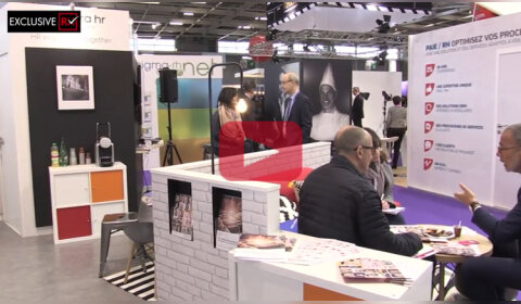 Vidéo : les tendances fortes du salon Solutions RH - D.R.