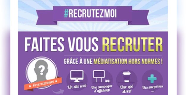 Monster clôture son opération #recrutezmoi - D.R.