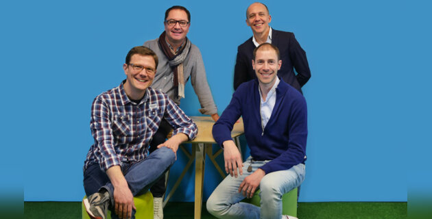 HelloWork, Klaxoon et MV Group lancent « L’Ecole de demain » -