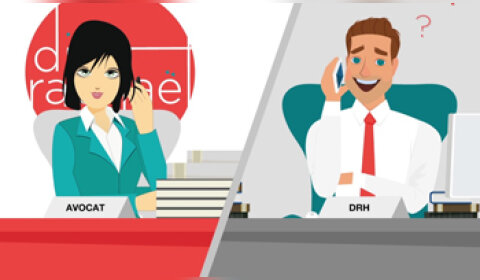 Une hotline en droit social pour aider les DRH - D.R.