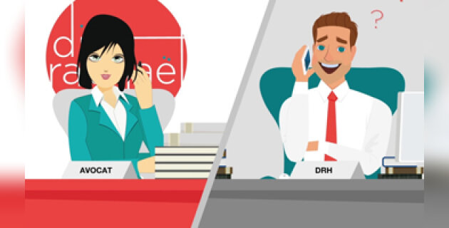 Une hotline en droit social pour aider les DRH - D.R.